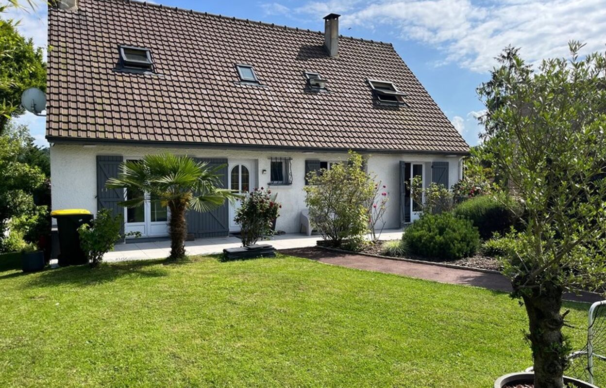 maison 6 pièces 146 m2 à vendre à La Ferté-sous-Jouarre (77260)