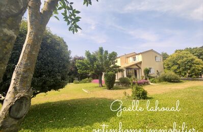vente maison 300 000 € à proximité de Roquebrun (34460)