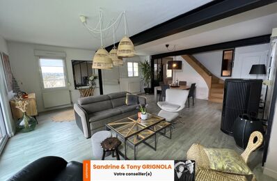 vente maison 279 900 € à proximité de Beaumont-en-Auge (14950)