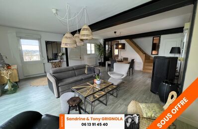 vente maison 279 900 € à proximité de Formentin (14340)