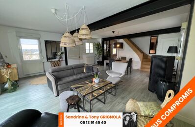 vente maison 279 900 € à proximité de Courtonne-les-Deux-Églises (14290)