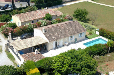 maison 4 pièces 104 m2 à vendre à Draguignan (83300)