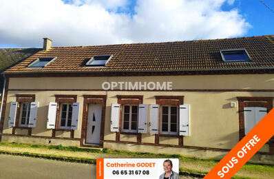 vente maison 198 360 € à proximité de Digny (28250)