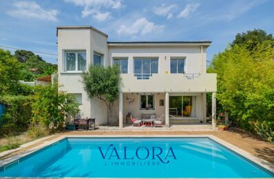 vente maison 395 000 € à proximité de Septèmes-les-Vallons (13240)