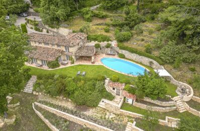 vente maison 1 995 000 € à proximité de Saint-Jeannet (06640)