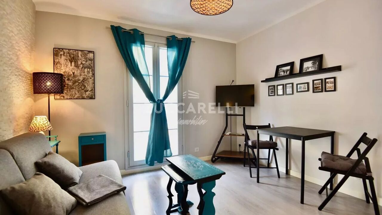 appartement 1 pièces 20 m2 à Nice (06000)