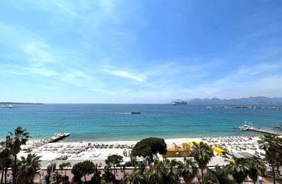 appartement 4 pièces 154 m2 à vendre à Cannes (06400)