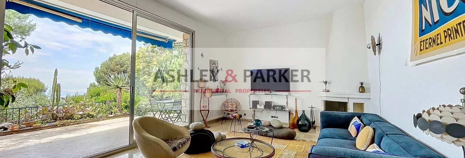 Appartement 3 Pièces 89 m² à vendre à Nice (06300)