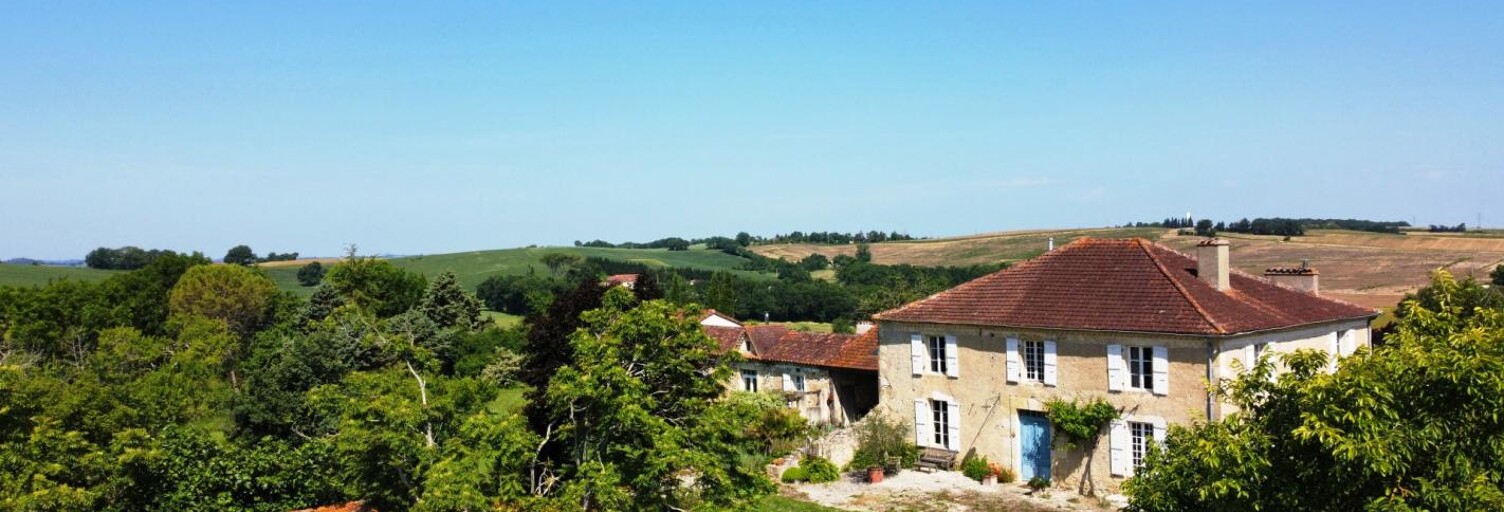 Maison 12 Pièces 477 m² à vendre à Vic-Fezensac (32190)