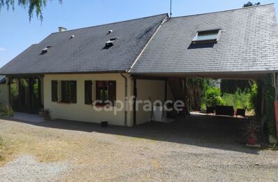 vente maison 169 000 € à proximité de Le Mesnil-Garnier (50450)