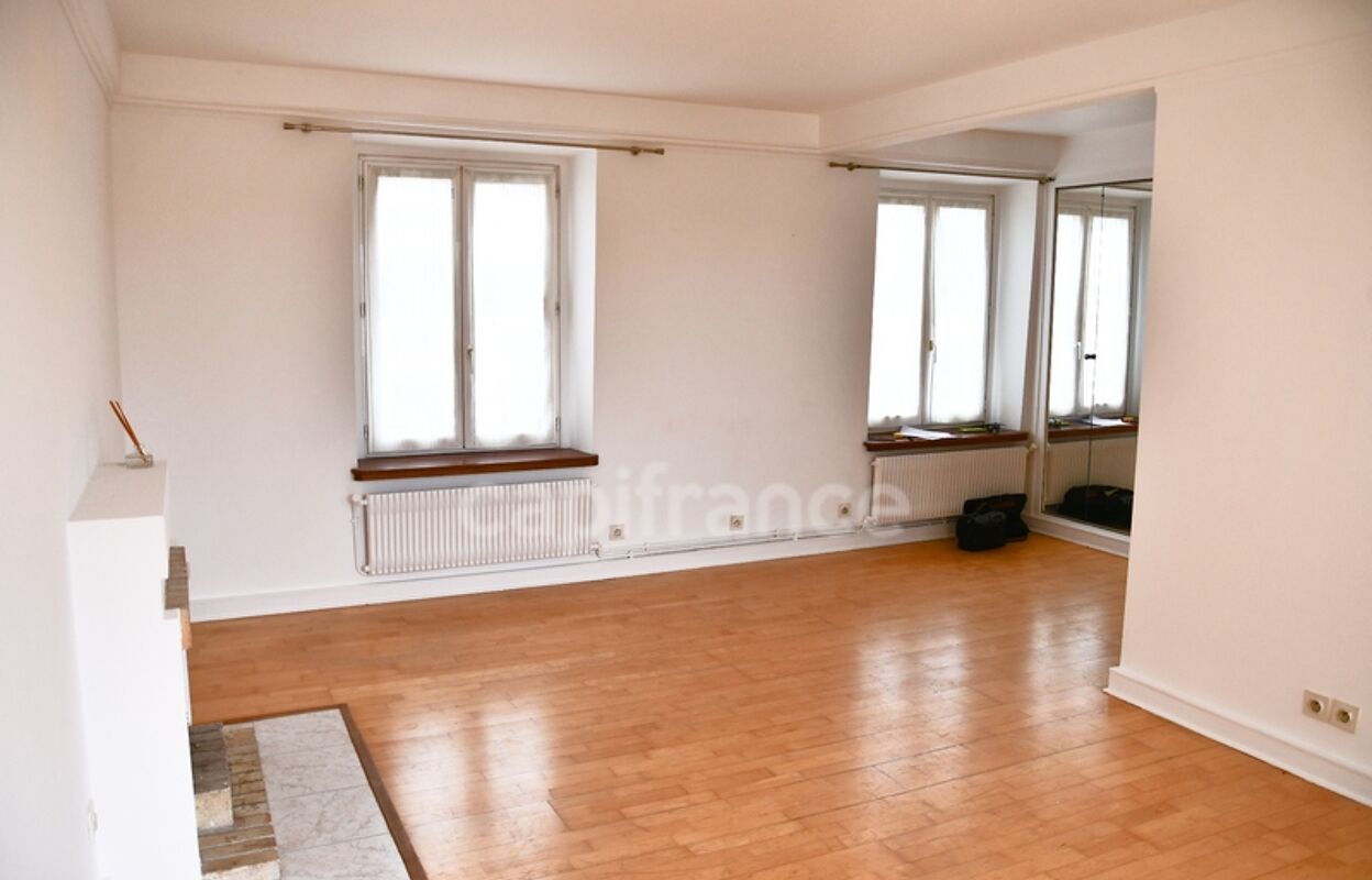 appartement 2 pièces 44 m2 à vendre à Saint-Cloud (92210)