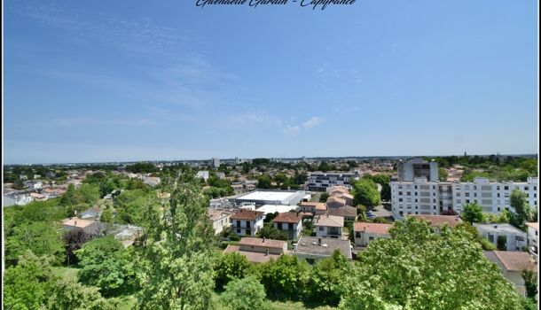 Appartement 4 pièces  à vendre Bordeaux 33200