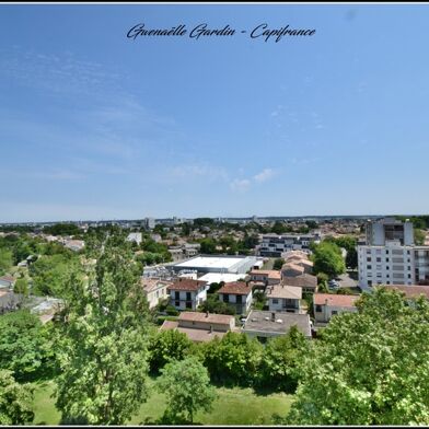 Appartement 4 pièces 83 m²