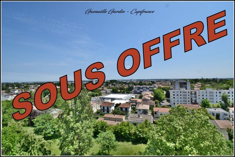 Appartement 4 pièces  à vendre Bordeaux 33200