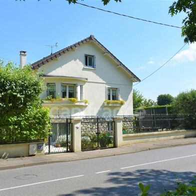 Maison 7 pièces 135 m²