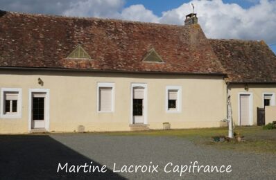 vente maison 118 500 € à proximité de Saint-Maixent (72320)