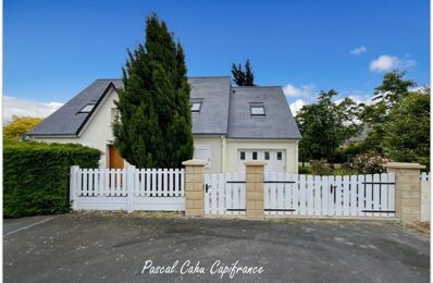 vente maison 228 960 € à proximité de Cambernon (50200)