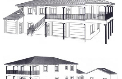 vente maison 525 000 € à proximité de Saint-Laurent-sur-Saône (01750)