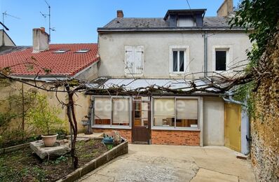 vente maison 139 000 € à proximité de Fillé (72210)