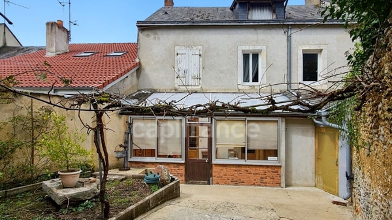 maison 4 pièces 108 m2 à vendre à Cérans-Foulletourte (72330)