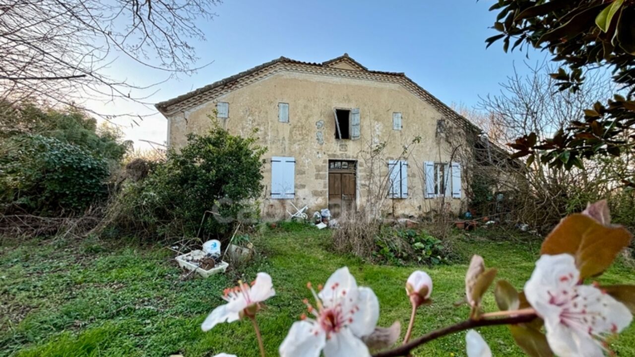 maison 6 pièces 214 m2 à vendre à Nogaro (32110)