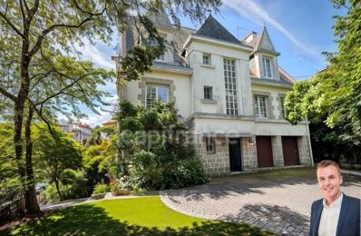 vente maison 625 000 € à proximité de Plonéour-Lanvern (29720)