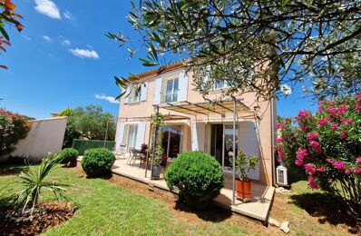 vente maison 345 000 € à proximité de Montaren-Et-Saint-Médiers (30700)