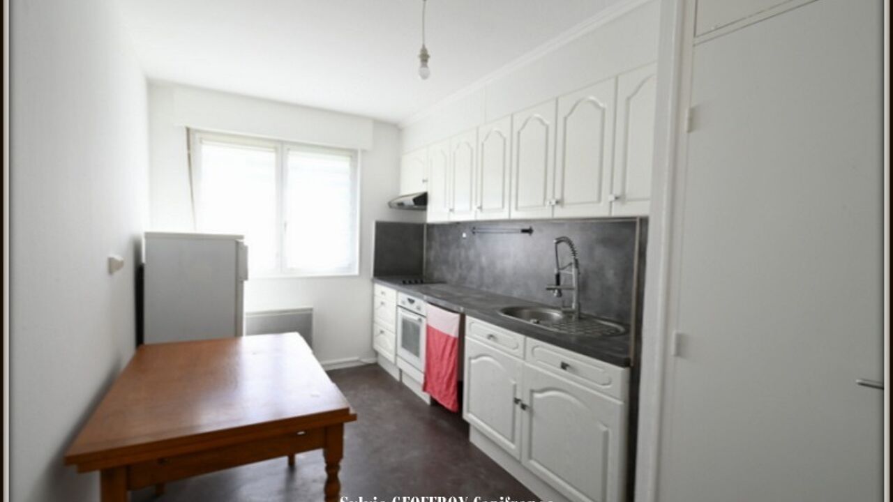 appartement 4 pièces 73 m2 à vendre à Metz (57070)