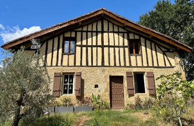 vente maison 185 000 € à proximité de Sainte-Christie-d'Armagnac (32370)