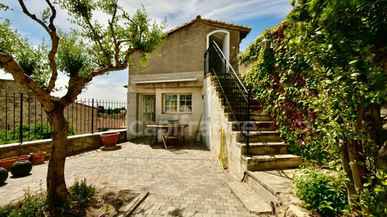 maison 6 pièces 103 m2 à vendre à Fontvieille (13990)