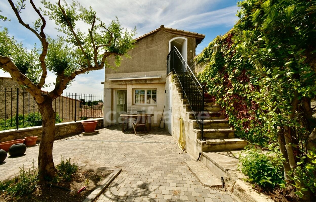 maison 6 pièces 103 m2 à vendre à Fontvieille (13990)