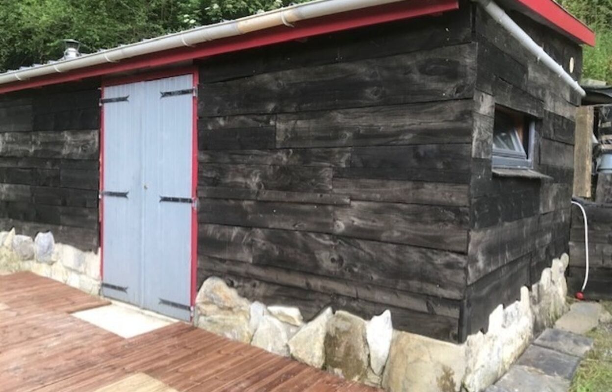 bureau 1 pièces 20 m2 à vendre à Bagnères-de-Bigorre (65200)