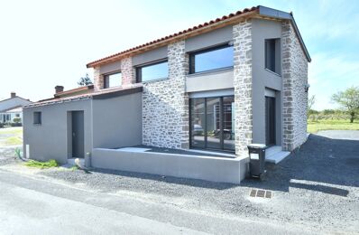 location maison 1 100 € CC /mois à proximité de Monnières (44690)