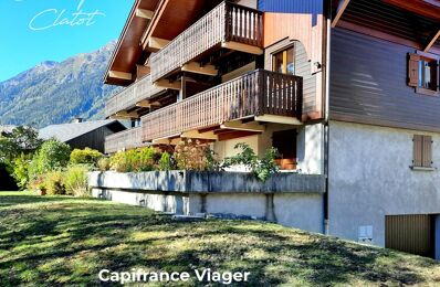 viager appartement Bouquet 200 000 € à proximité de Chamonix-Mont-Blanc (74400)