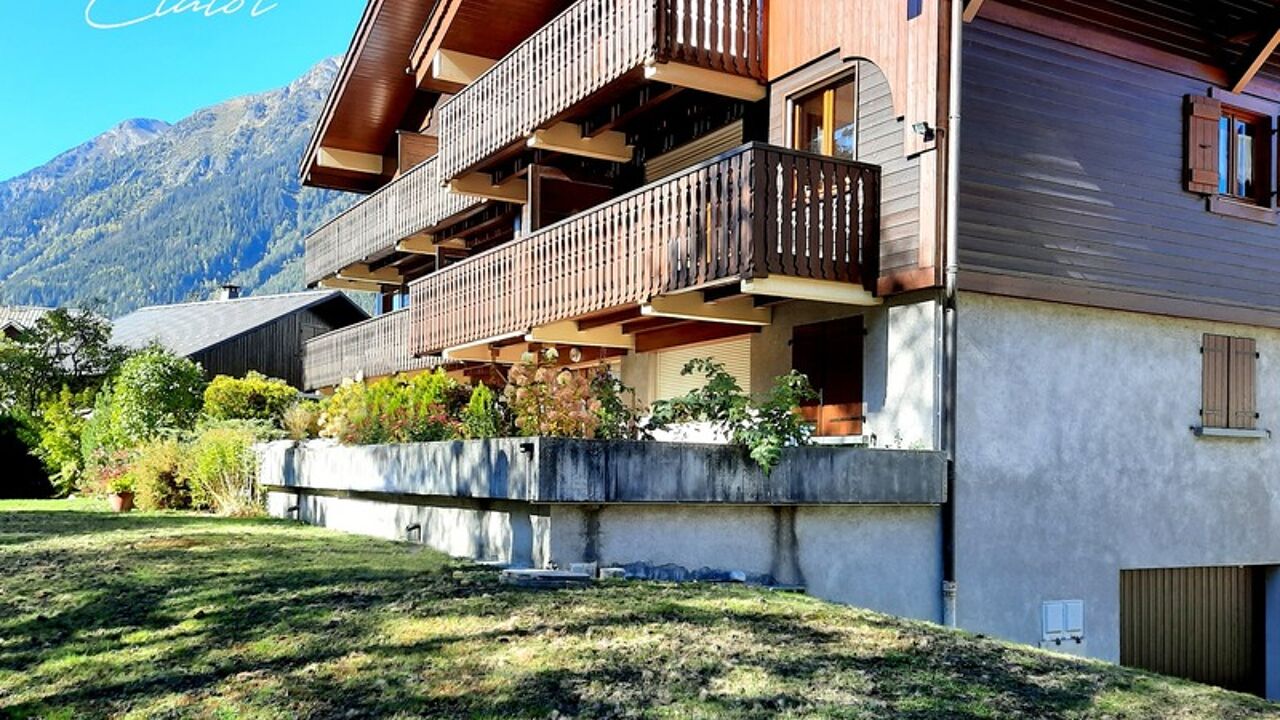 appartement 1 pièces 22 m2 à Chamonix-Mont-Blanc (74400)