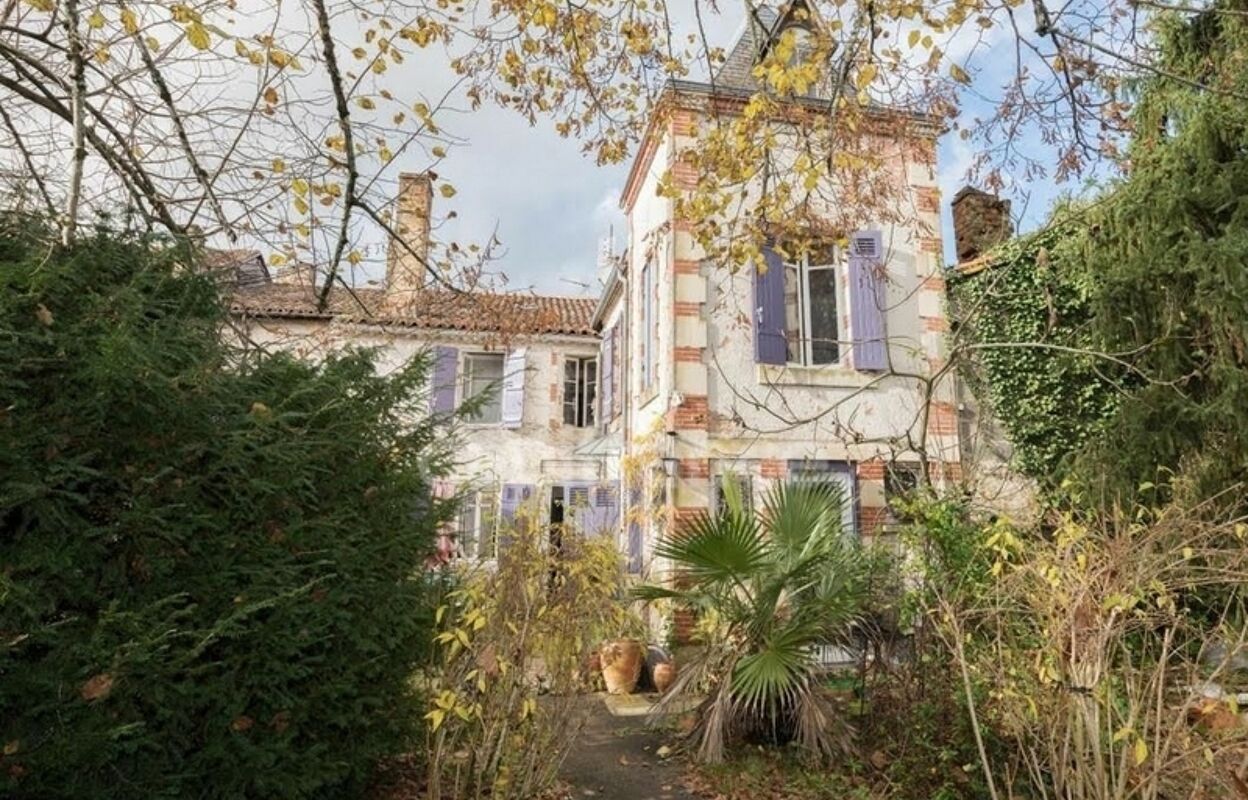 maison 6 pièces 180 m2 à vendre à Gabarret (40310)