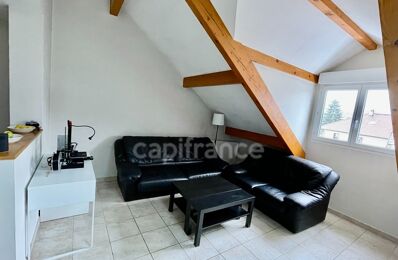 vente appartement 379 000 € à proximité de Cessy (01170)