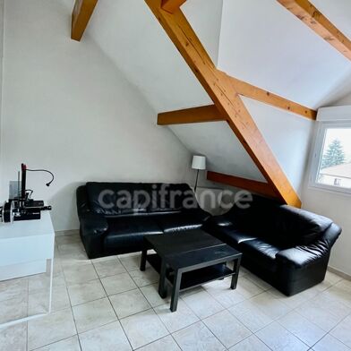 Appartement 4 pièces 92 m²