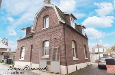 vente maison 168 500 € à proximité de Esnes (59127)