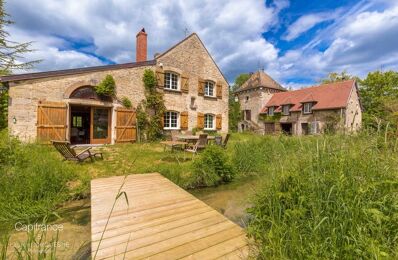 vente maison 420 000 € à proximité de Crécey-sur-Tille (21120)