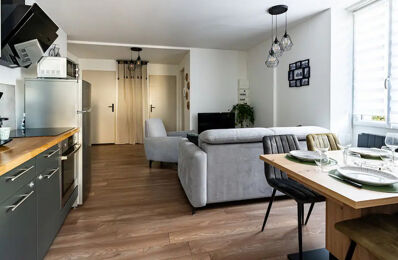 vente appartement 105 000 € à proximité de Thorey-en-Plaine (21110)
