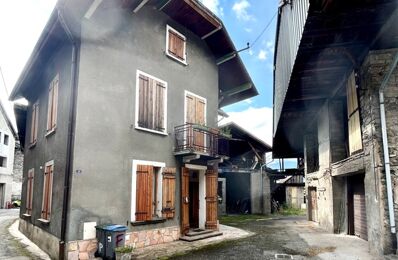 vente maison 270 000 € à proximité de Chamoux-sur-Gelon (73390)