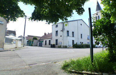 vente appartement 130 000 € à proximité de Belleneuve (21310)