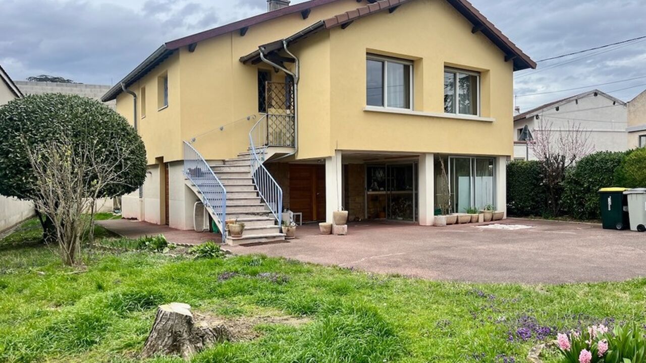 maison 4 pièces 91 m2 à vendre à Neuville-sur-Saône (69250)