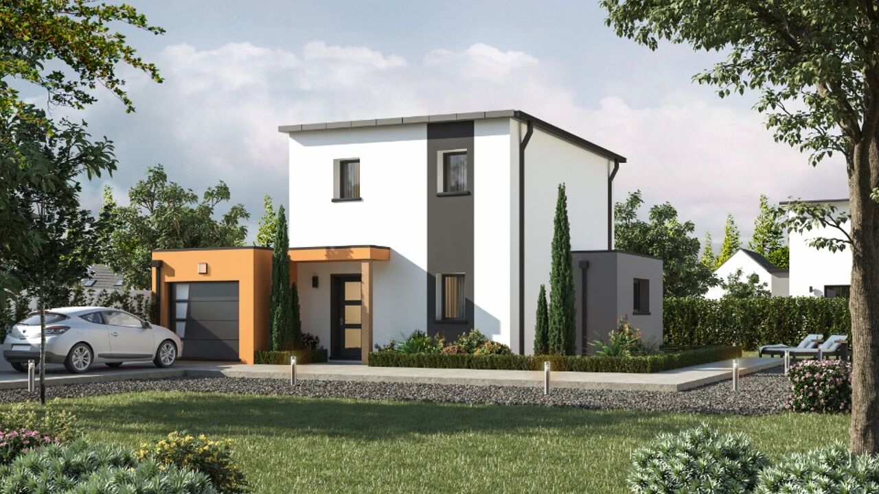 maison 5 pièces 103 m2 à vendre à Landerneau (29800)