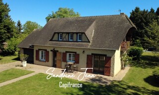 Maison 5 Pièces 150 m² à vendre à Houlbec-Cocherel (27120)
