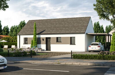 vente maison 195 000 € à proximité de La Chapelle-Gaceline (56200)