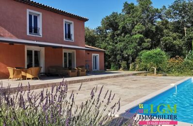 vente maison 1 310 000 € à proximité de Draguignan (83300)