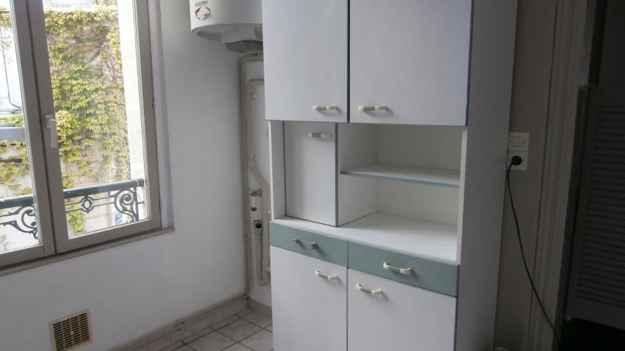 appartement 2 pièces 36 m2 à louer à Compiègne (60200)