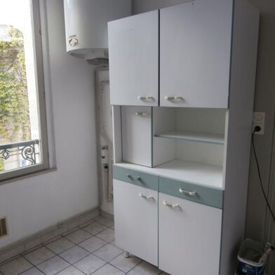 Appartement 2 pièces 36 m²